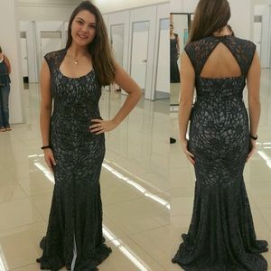 Mermaid Prom dress